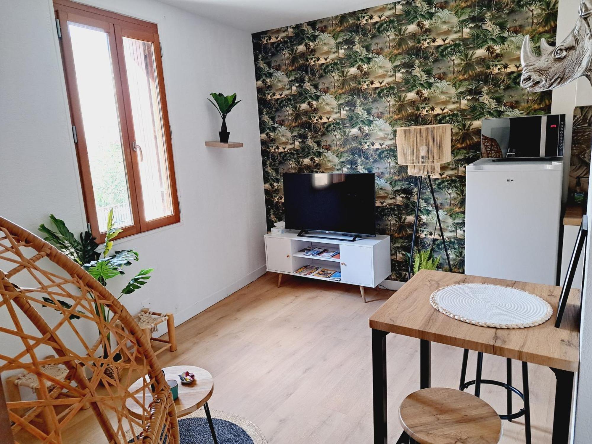 Le Jungle Appart, Centre Ville Narbonne Exterior foto